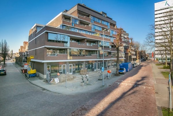 Verhuurd: Helfrichstraat, 7311JB Apeldoorn