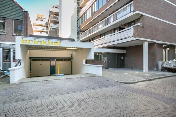 Verhuurd: Helfrichstraat, 7311JB Apeldoorn