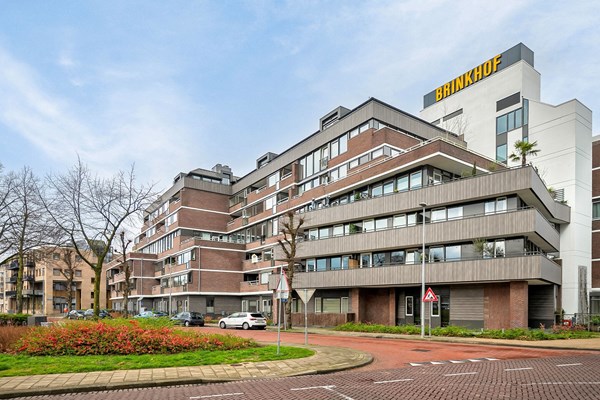 Verhuurd: Rustenburgstraat, 7311JA Apeldoorn