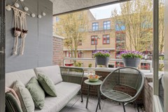 Onder optie:Rustenburgstraat, 7311 JC Apeldoorn - Foto