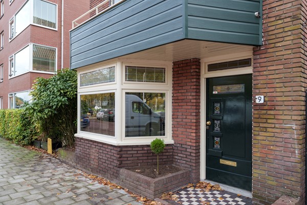 Verkocht: Van Esveldstraat 9, 3572KK Utrecht