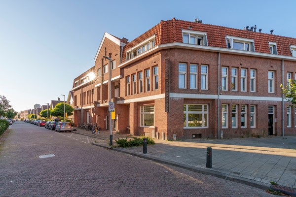 Verkocht: Croesestraat 132E, 3522AJ Utrecht