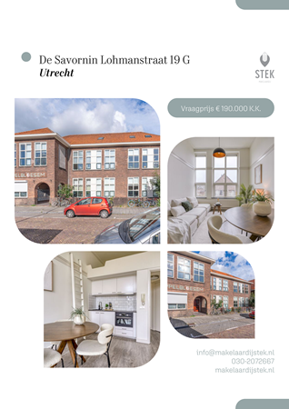 Brochure preview - De Savornin Lohmanstraat 19-G, 3551 BS UTRECHT (2)