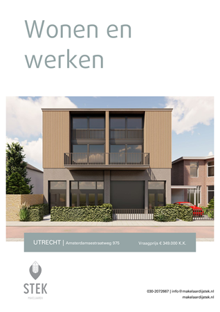 Brochure preview - Amsterdamsestraatweg 975, 3555 HR UTRECHT (1)