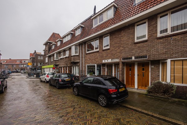 Medium property photo - Jacob van der Borchstraat 65BS, 3515 XC Utrecht