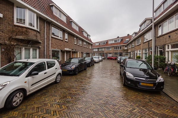 Medium property photo - Jacob van der Borchstraat 65BS, 3515 XC Utrecht