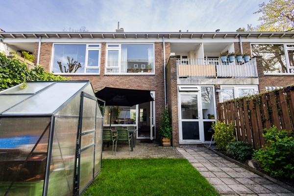 Medium property photo - Agaatlaan, 3523 CN Utrecht