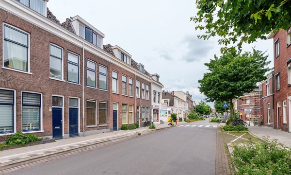 Verkocht: Oudwijkerdwarsstraat 92B, 3581LH Utrecht