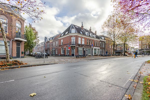 Onder optie: Zandhofsestraat, 3572GA Utrecht