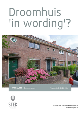 Brochure preview - Okkernootstraat 4, 3552 VM UTRECHT (1)