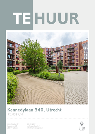 Brochure preview - Kennedylaan 340, 3533 KJ UTRECHT (1)