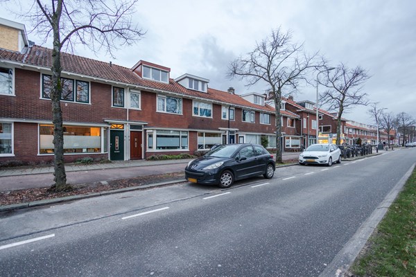 Verhuurd: W.A. Vultostraat 33, 3523TS Utrecht