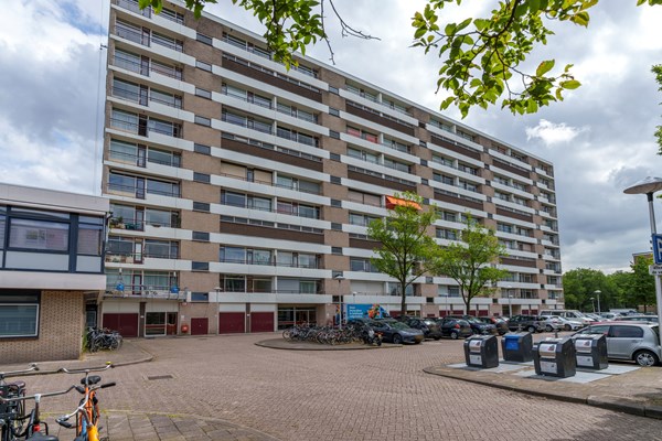 Verkocht: Livingstonelaan 196, 3526HS Utrecht