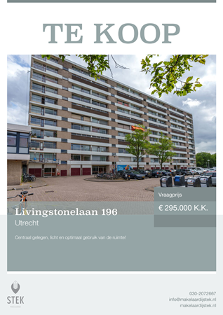 Brochure preview - Livingstonelaan 196, 3526 HS UTRECHT (1)