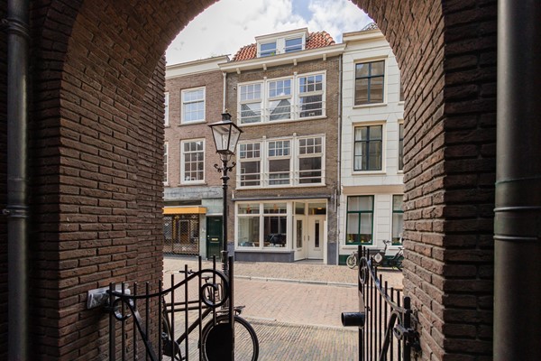 Verhuurd: Hamburgerstraat 14A, 3512NR Utrecht