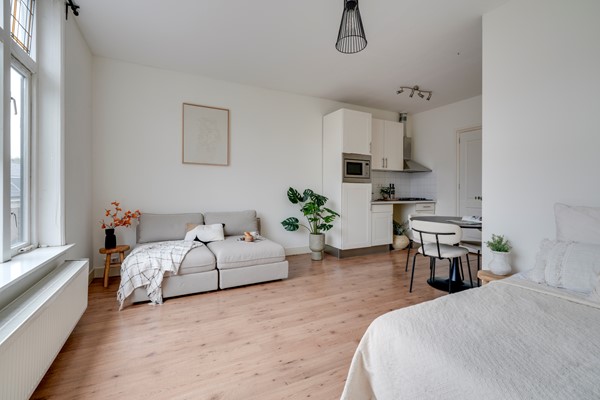 Verkocht: Goedestraat 23A, 3572RM Utrecht