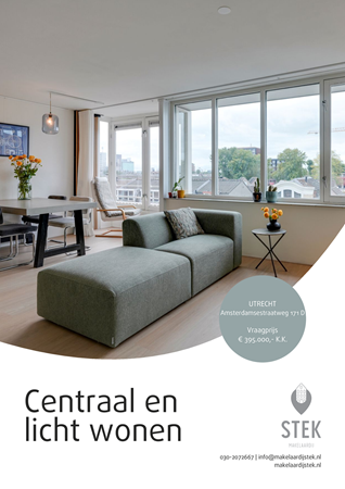 Brochure preview - Amsterdamsestraatweg 171-D, 3551 CA UTRECHT (1)