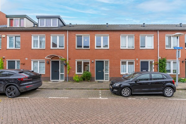 Te koop: Roerstraat 95, 3522GT Utrecht