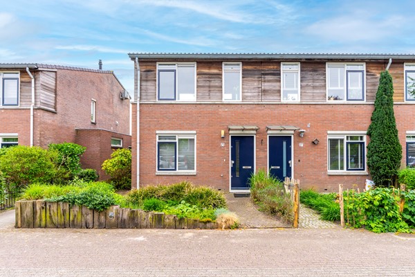 Onder bod: Kerseboomgaard 25, 3981LD Bunnik Onder bod: Kerseboomgaard 25, 3981LD Bunnik