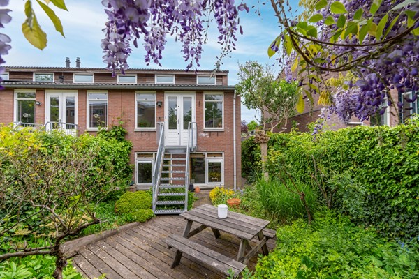 Onder bod: Kerseboomgaard 25, 3981LD Bunnik Onder bod: Kerseboomgaard 25, 3981LD Bunnik