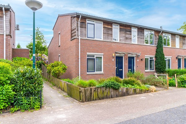 Onder bod: Kerseboomgaard 25, 3981LD Bunnik Onder bod: Kerseboomgaard 25, 3981LD Bunnik