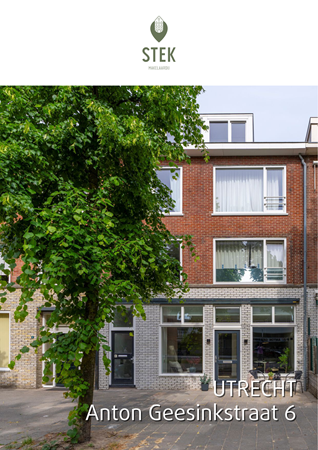 Brochure preview - Anton Geesinkstraat 6, 3552 BB UTRECHT (1)
