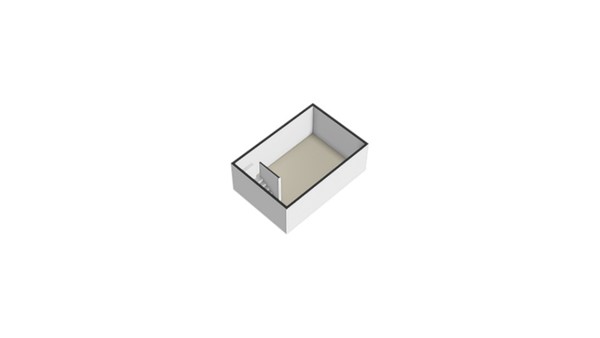 Floorplan - Anton Geesinkstraat 6, 3552 BB Utrecht
