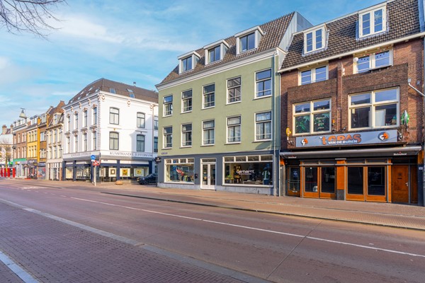 Te koop: Jansveld 3B, 3512BD Utrecht Te koop: Jansveld 3B, 3512BD Utrecht