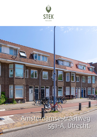Brochure preview - Amsterdamsestraatweg 551-A, 3553 EG UTRECHT (1)