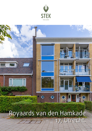 Brochure preview - Royaards van den Hamkade 17, 3552 CJ UTRECHT (1)