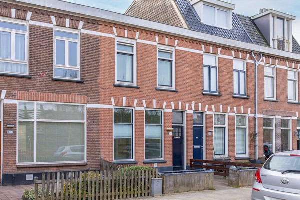Te huur: Cremerstraat 34, 3532BE Utrecht