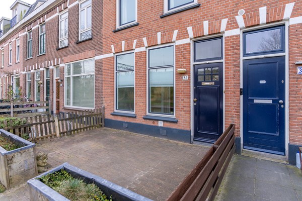 Te huur: Cremerstraat 34, 3532BE Utrecht