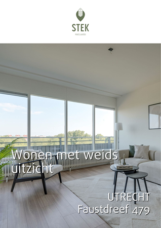 Brochure preview - Faustdreef 479, 3561 LR UTRECHT (1)