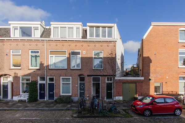 Medium property photo - 2e Delistraat 1, 3531 SW Utrecht