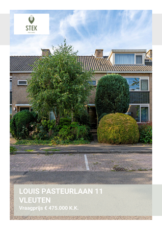 Brochure preview - Louis Pasteurlaan 11, 3451 EJ VLEUTEN (1)