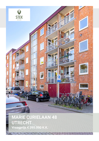 Brochure preview - Marie Curielaan 48, 3553 HV UTRECHT (1)
