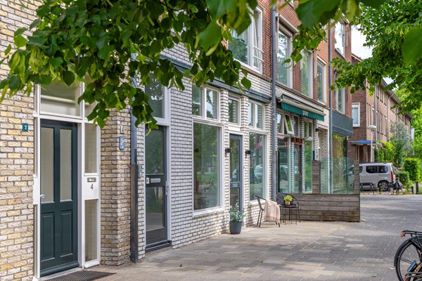 Te huur: Anton Geesinkstraat 6, 3552BB Utrecht