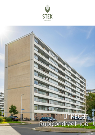 Brochure preview - Rubicondreef 100, 3561 JE UTRECHT (1)