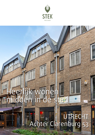Brochure preview - Achter Clarenburg 53, 3511 JH UTRECHT (1)