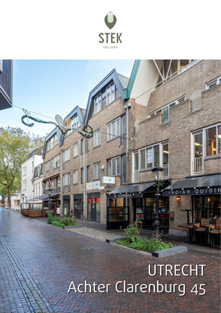Brochure preview - Achter Clarenburg 45, 3511 JH UTRECHT (1)