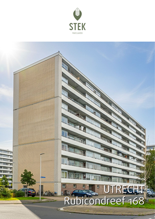 Brochure preview - Rubicondreef 168, 3561 JE UTRECHT (1)
