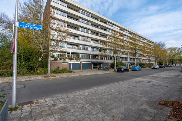 Te koop: Hijmans van den Berghlaan 156, 3571PE Utrecht