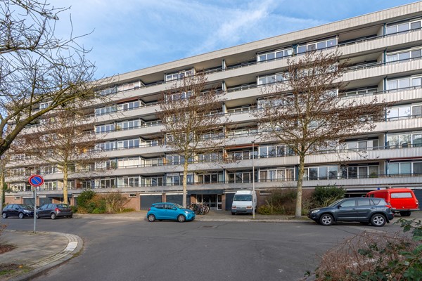 Te koop: Hijmans van den Berghlaan 190, 3571PG Utrecht