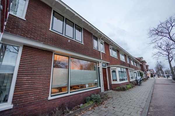 Medium property photo - W.A. Vultostraat 33, 3523 TS Utrecht