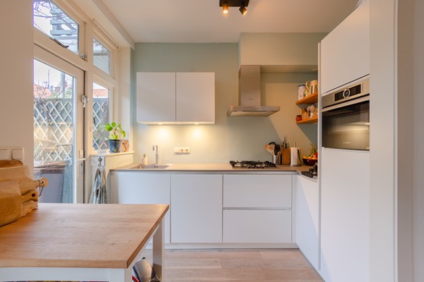 Medium property photo - W.A. Vultostraat 33, 3523 TS Utrecht