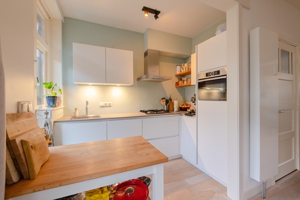 Medium property photo - W.A. Vultostraat 33, 3523 TS Utrecht