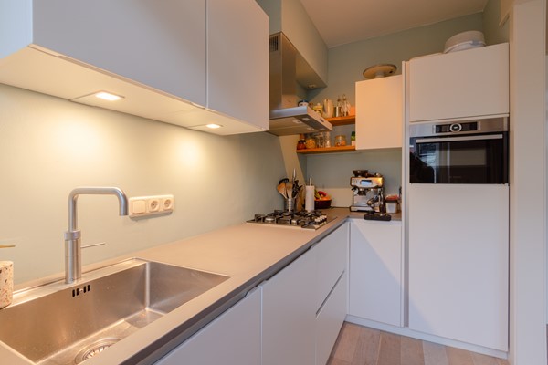 Medium property photo - W.A. Vultostraat 33, 3523 TS Utrecht