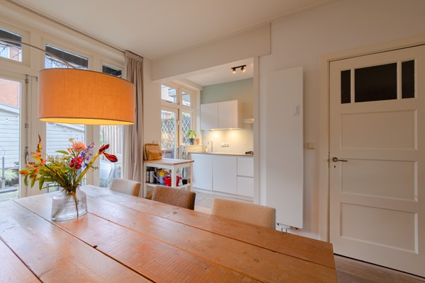 Medium property photo - W.A. Vultostraat 33, 3523 TS Utrecht