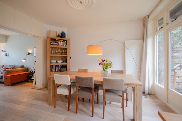 Medium property photo - W.A. Vultostraat 33, 3523 TS Utrecht