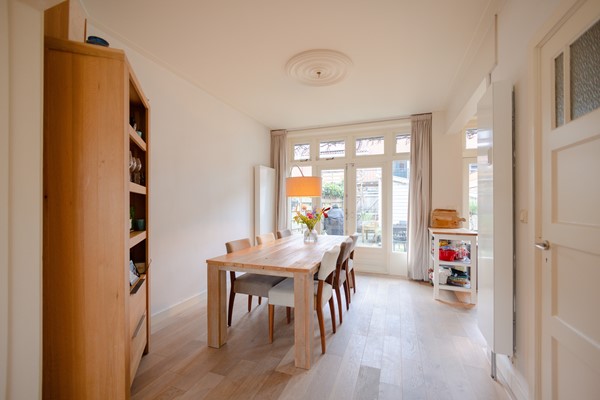 Medium property photo - W.A. Vultostraat 33, 3523 TS Utrecht